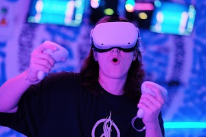 VR club RUNAR (Игровой Виар Клуб) ВР Киев place picture