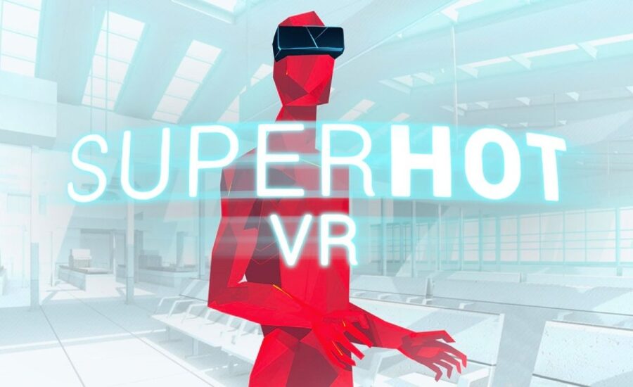 SUPERHOT VR